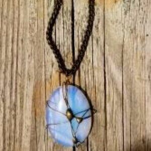 moonstone pendant
